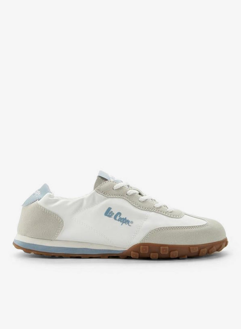 Lee Cooper Women Lace-Up Ankle Sneakers - Image 4